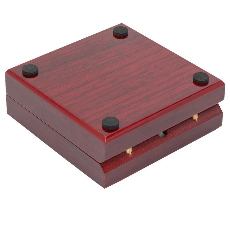 Solid Wood Package Decoration Storage Box